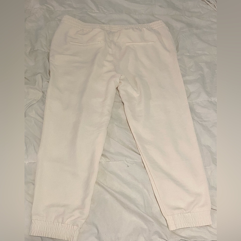 Drawstring trousers